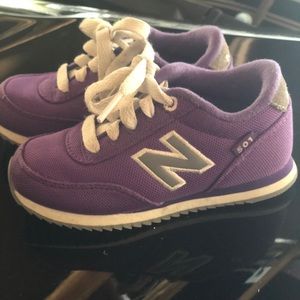 New balance sneakers